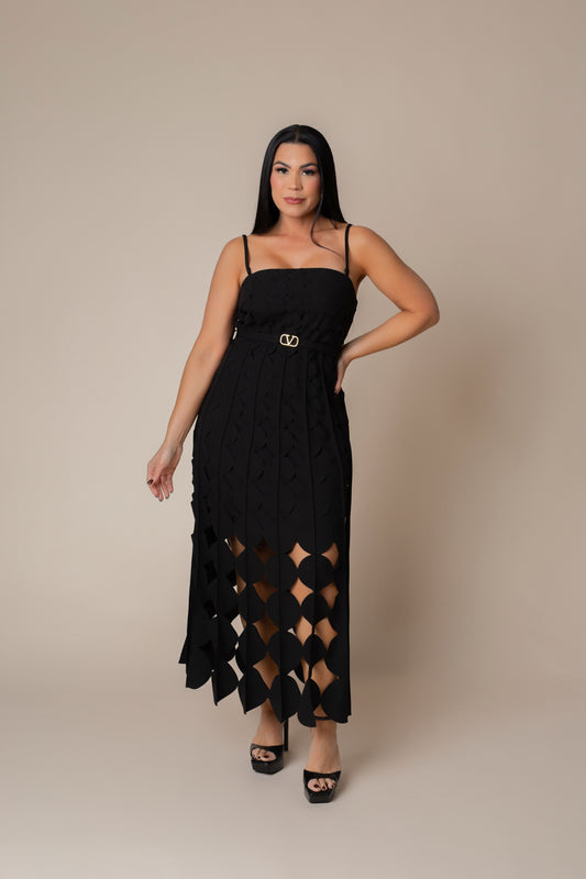 FABIOLA MAXI DRESS