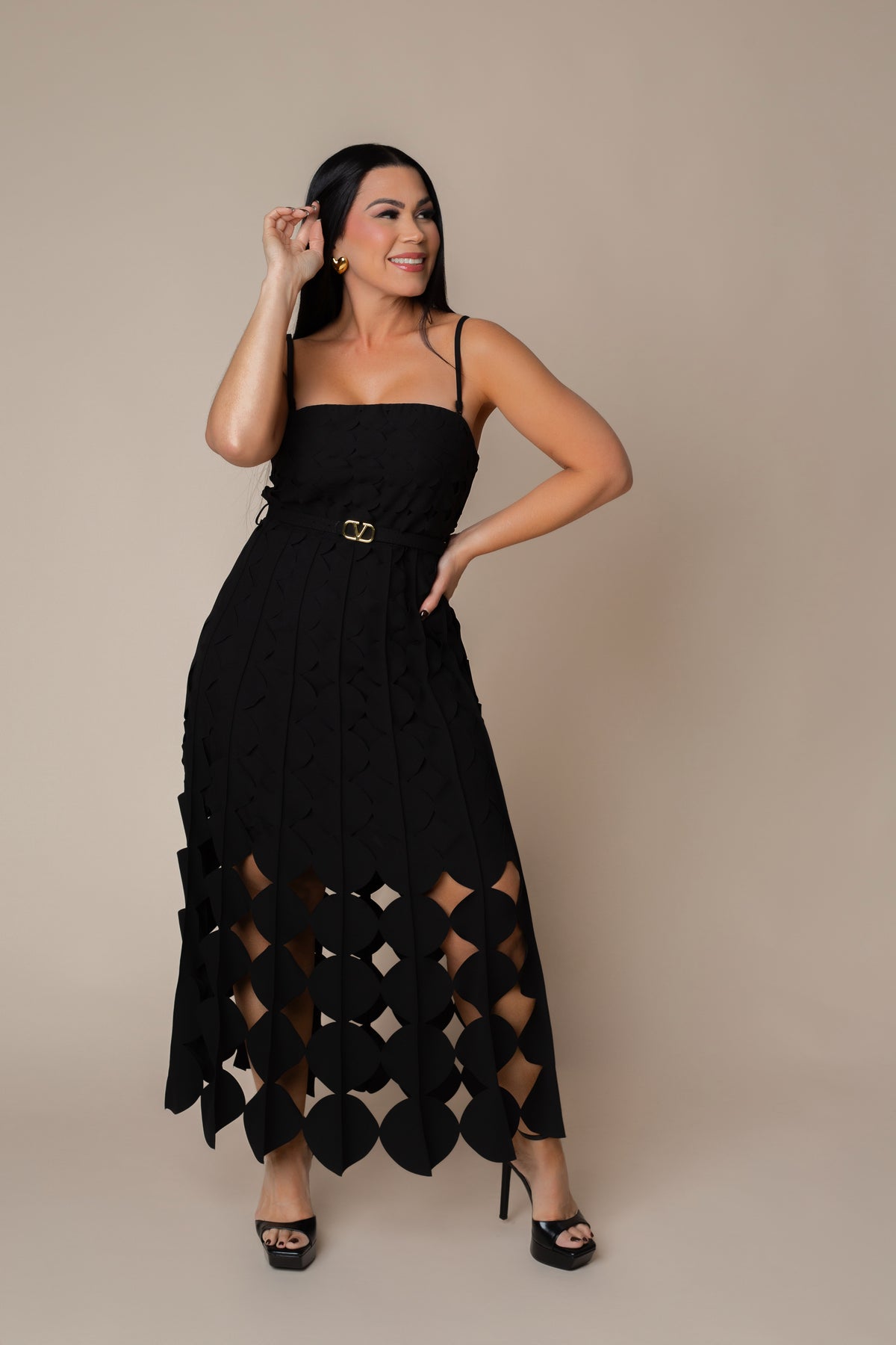 FABIOLA MAXI DRESS
