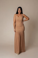 SHEYLA MAXI DRESS