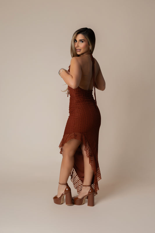 CATHERINE MAXI DRESS