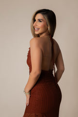 CATHERINE MAXI DRESS