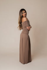 EDMAR MAXI DRESS