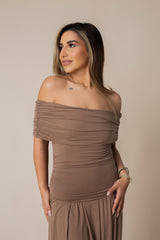 EDMAR MAXI DRESS