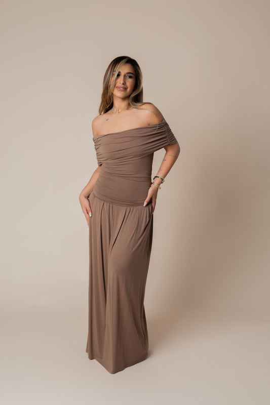 EDMAR MAXI DRESS
