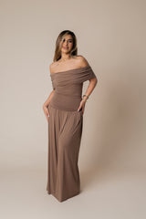 EDMAR MAXI DRESS