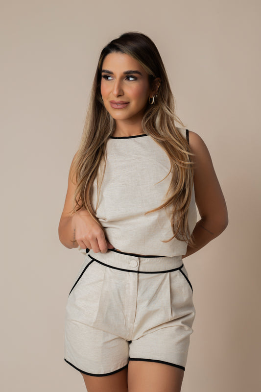 AMALIA LINEN SET