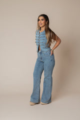 ANA DENIM SET