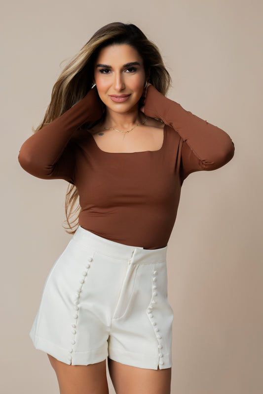 PAULA SHORTS