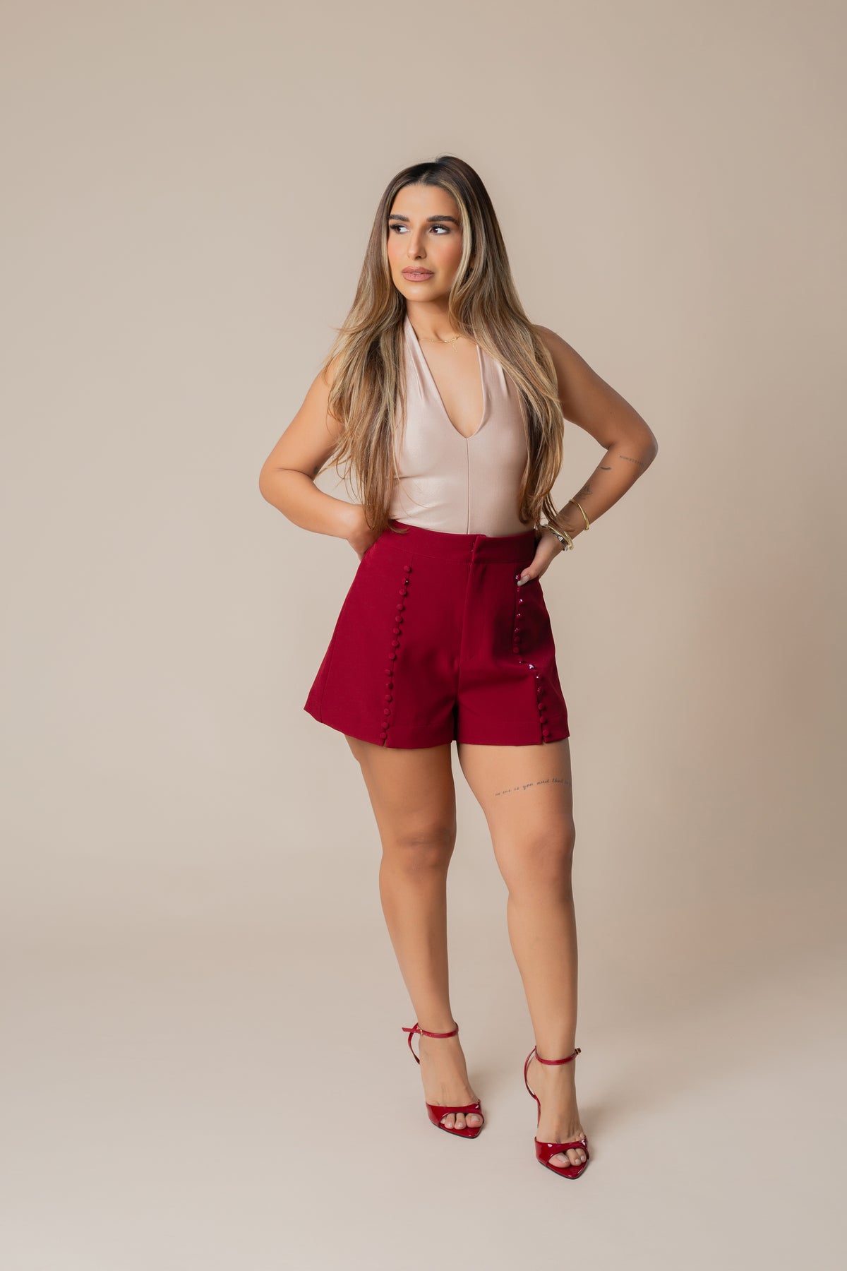 NATASHA BODYSUIT