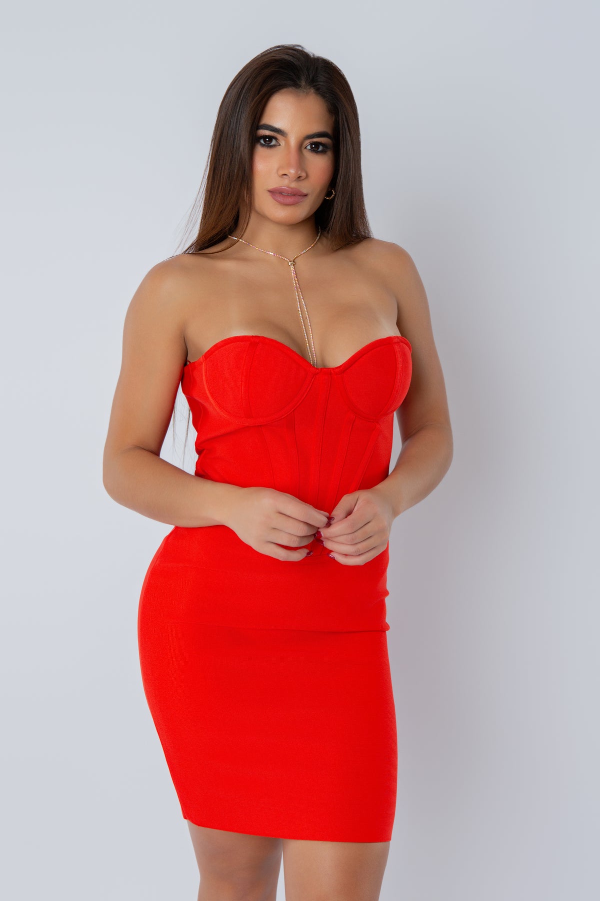 ADA MIDI DRESS