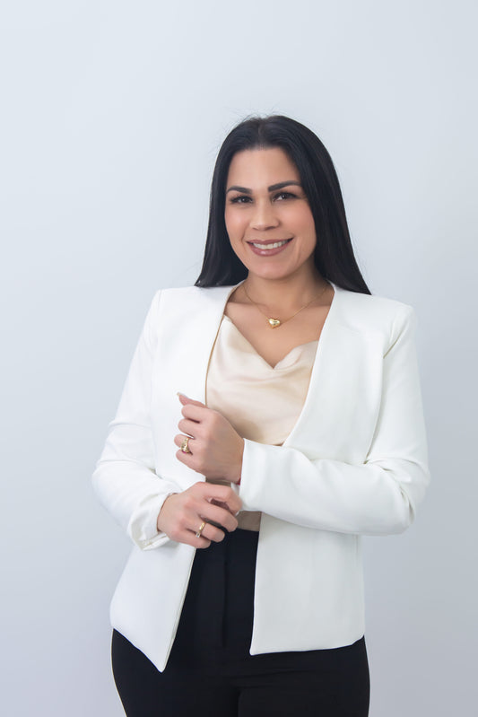 ALESSIA BLAZER