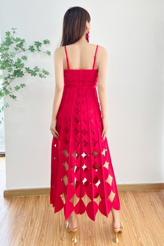 FABIOLA MAXI DRESS