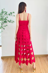 FABIOLA MAXI DRESS
