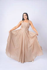 STEFANIA MAXI DRESS