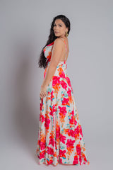 INDIRA MAXI DRESS