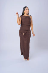 ILEANA MAXI DRESS