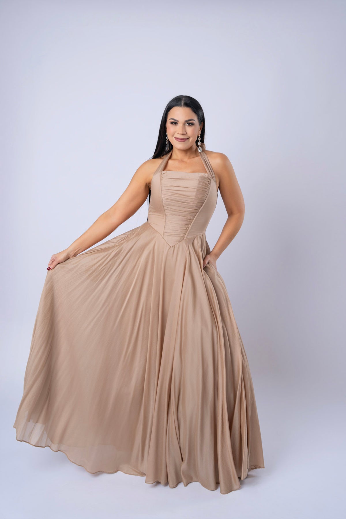 STEFANIA MAXI DRESS