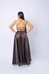 NOELIA MAXI DRESS