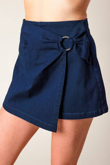 SULEMA DENIM SKORT
