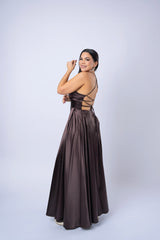 NOELIA MAXI DRESS