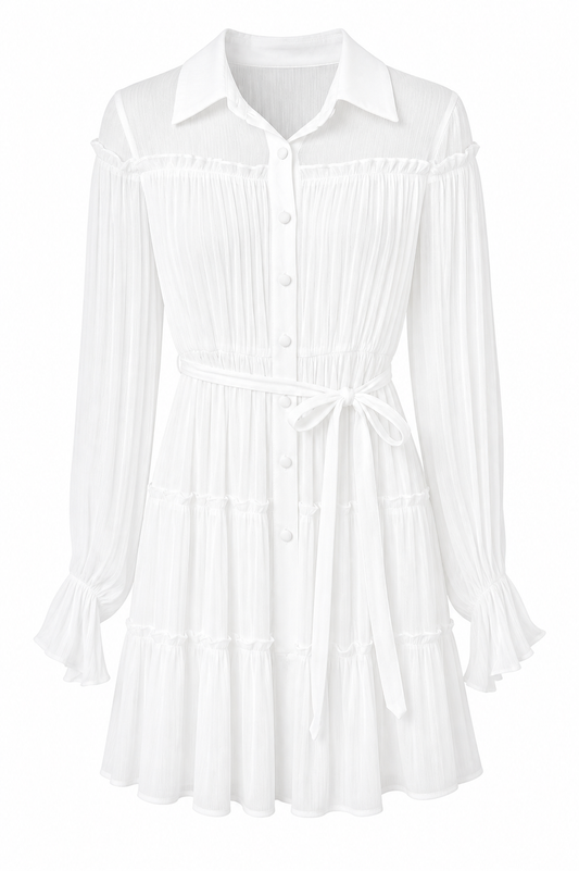 GLORIELY MINI DRESS