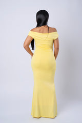 GISELL MAXI DRESS