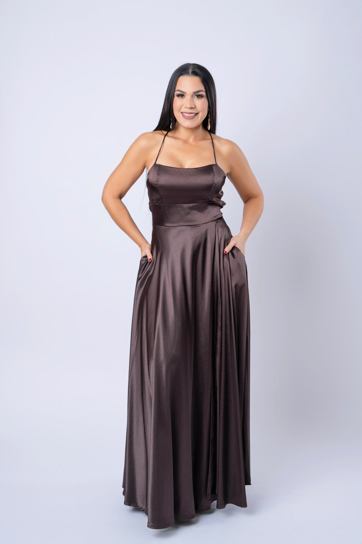 NOELIA MAXI DRESS