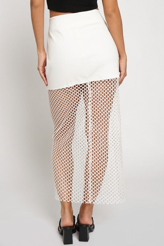 DULCE MAXI SKIRT