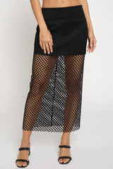 DULCE MAXI SKIRT