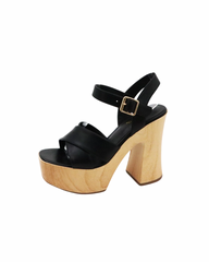 AURA PLATFORM SANDAL