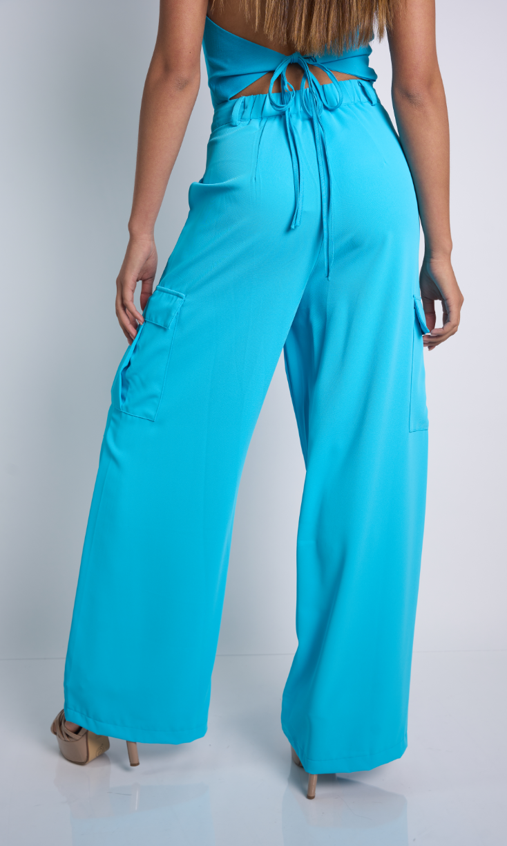 FABIOLA CARGO PANTS
