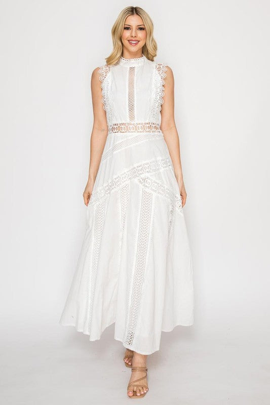 DANIELE MAXI DRESS