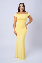 GISELL MAXI DRESS