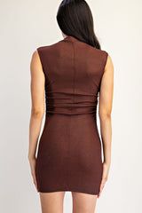 DAIRY MINI DRESS