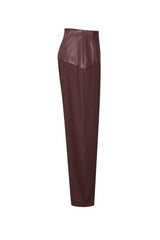 STEFANY LEATHER PANTS