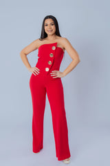 LILIMAR JUMPSUIT