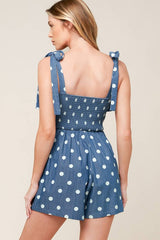 GIORLY ROMPER