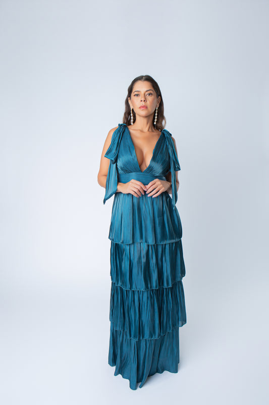 KAMILA MAXI DRESS