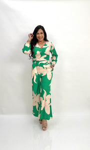 STEPHANY PRINT SET