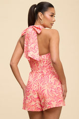 ENMARY PRINT ROMPER