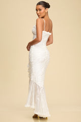ALAIA MAXI DRESS