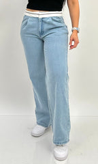 MARIANA DENIM PANTS