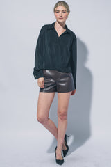 GREYS TOP