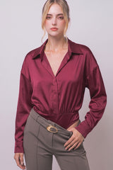 CECILIA BODYSUIT