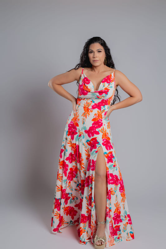 INDIRA MAXI DRESS