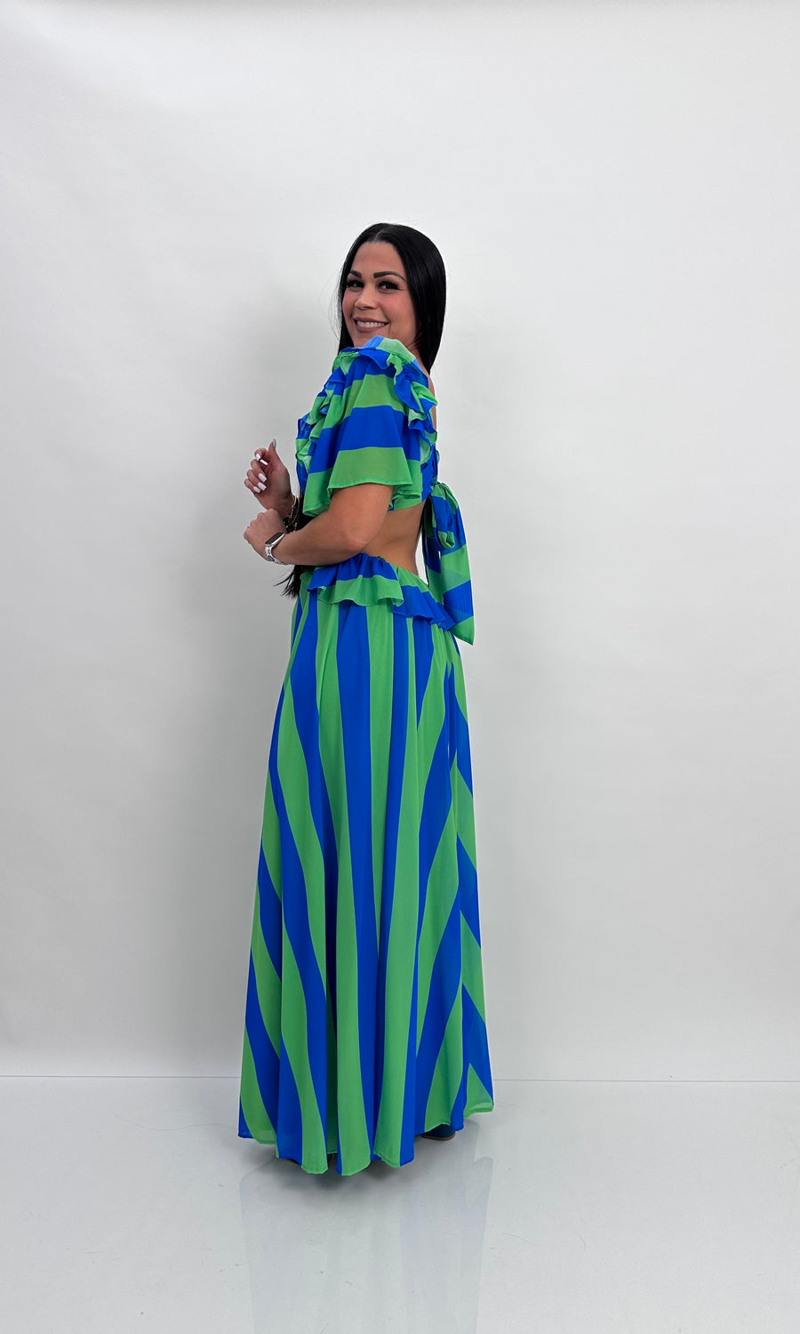 VESTIDO MAXI ERIKA