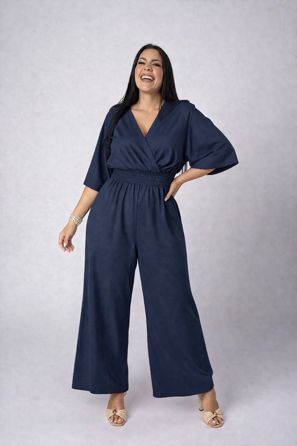 HERMARY JUMPSUIT