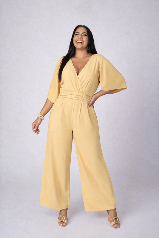 HERMARY JUMPSUIT