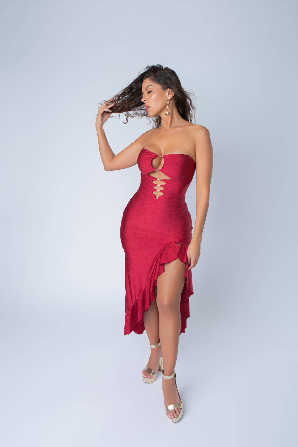 MARIANA DRESS