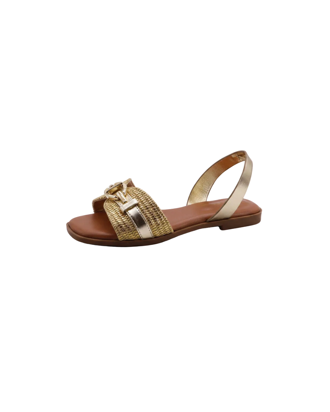 MARCELA FLAT SANDALS